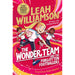 The Wonder Team Series By  Leah Williamson ( Forgotten Footballers) - The Book Bundle
