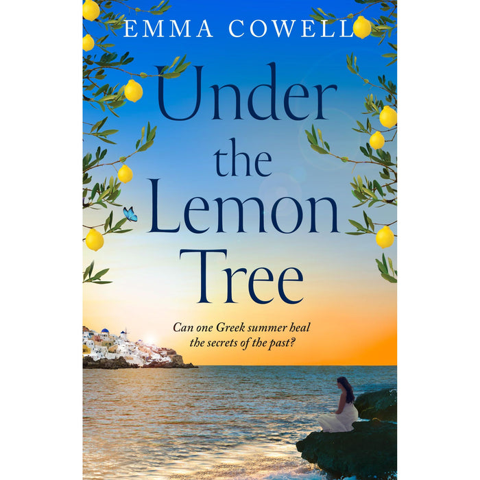 Under the Lemon Tree: Escape to Greece in this stunningly escapist and emotional novel, BRAND NEW for summer 2025 and perfect for fans of Carol Kirkwood, Karen Swan and Santa Montefiore - The Book Bundle