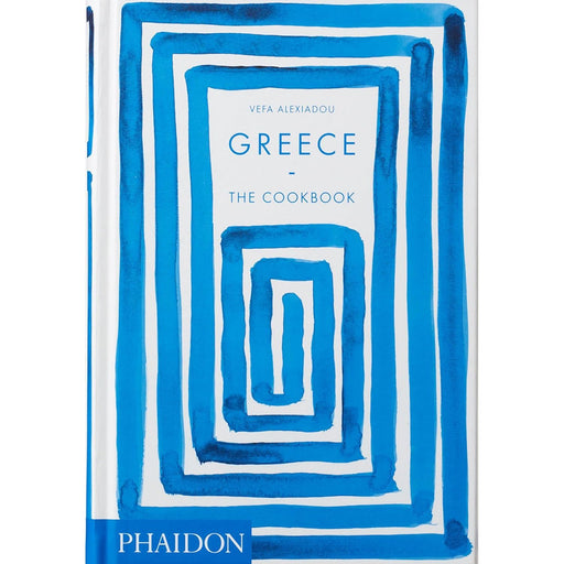 Greece: The Cookbook By Vefa Alexiadou - The Book Bundle