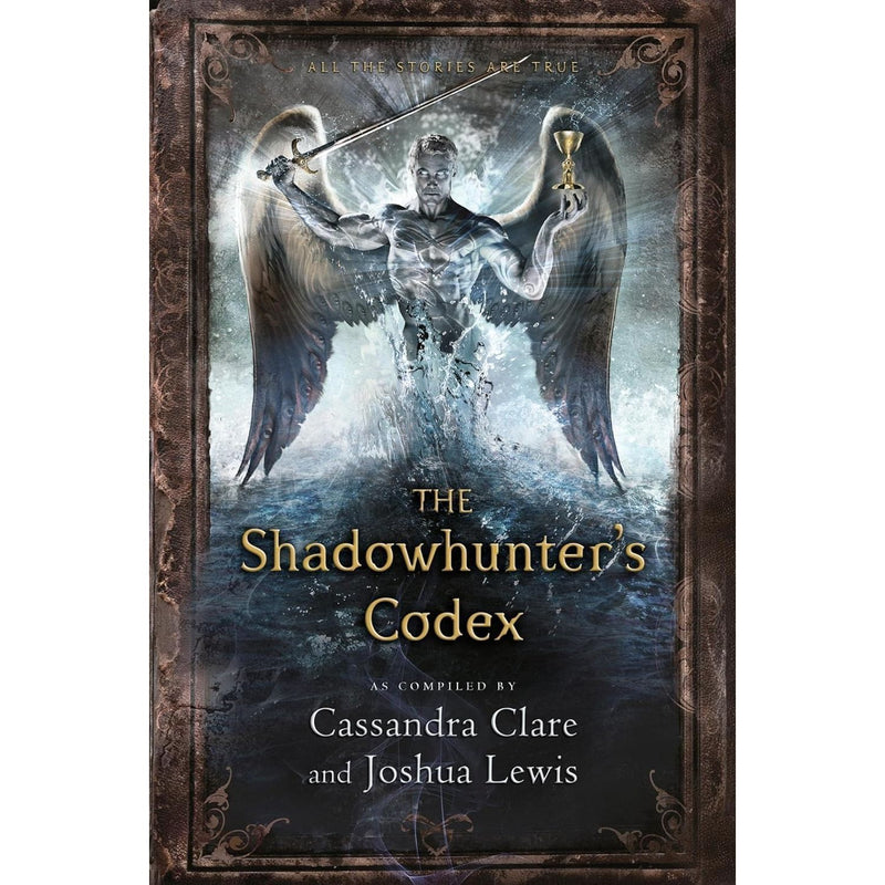The Mortal Instruments 7 Books Collection Set by Cassandra Clare - Fiction - Paperback