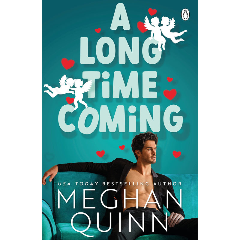 A Long Time Coming: The funny and steamy romcom inspired by My Best Friend's Wedding from the bestselling author - The Book Bundle