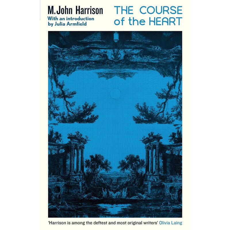 Wish I Was Here and The Sunken Land Begins to Rise Again 3-book collection set by M. John Harrison, paperback fiction series.