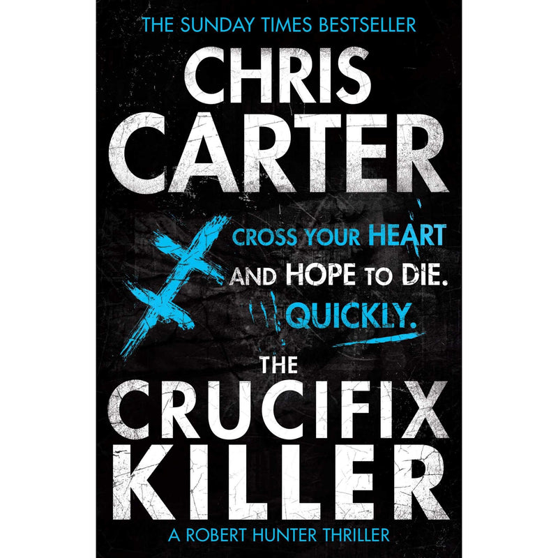 The Crucifix Killer: the CHILLING first novel in the Robert Hunter series (Volume 1) - The Book Bundle