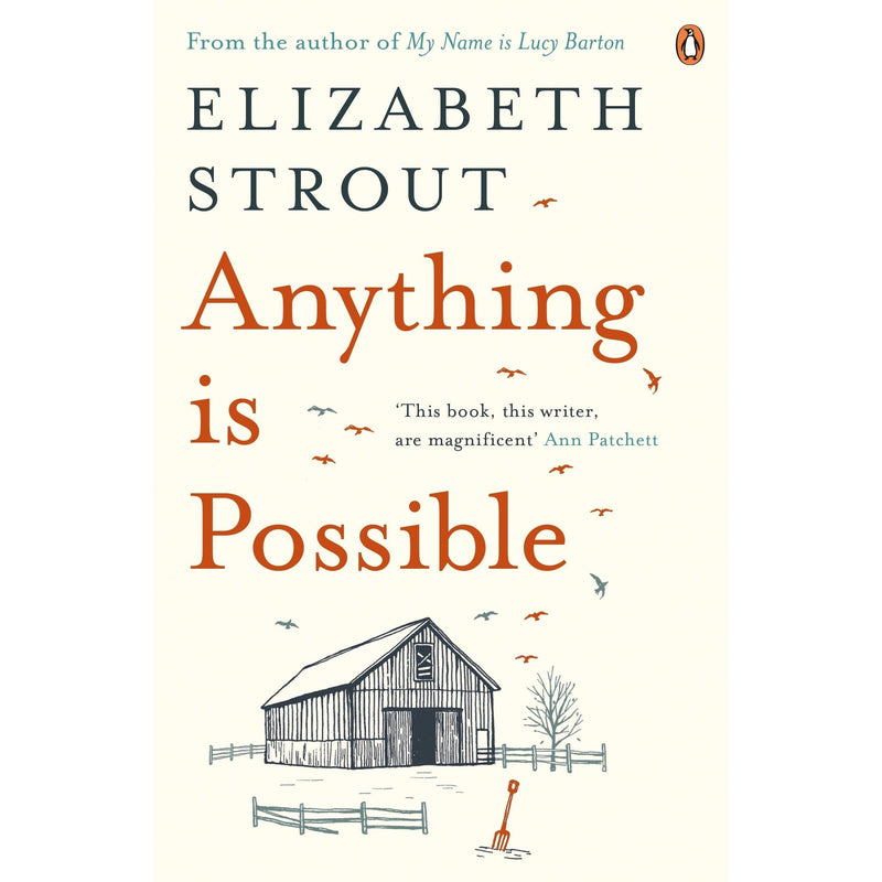 Anything is Possible: Elisabeth Strout (Lucy Barton, 2) - The Book Bundle