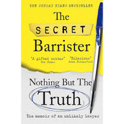 Nothing But The Truth: Dark Humour and Shocking Truths Learned from a Life - The Book Bundle