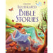 Illustrated Bible Stories (Illustrated Story Collections) - The Book Bundle