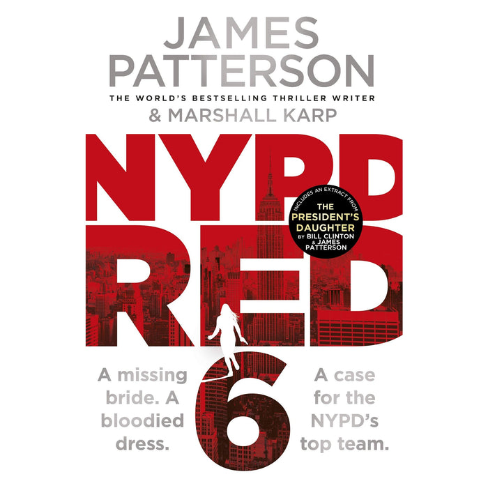NYPD Red 6: A missing bride. A bloodied dress. NYPD Red's deadliest case yet - The Book Bundle