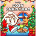 Coco Wyo Cozy Colouring Collection 3 Books Set (Cozy Corner, Cozy Cuties, Cozy Christmas) - The Book Bundle