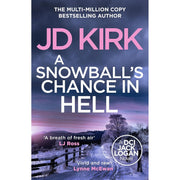 DCI Logan Crime Thrillers 1-12 Books Collection Set By JD Kirk - The Book Bundle