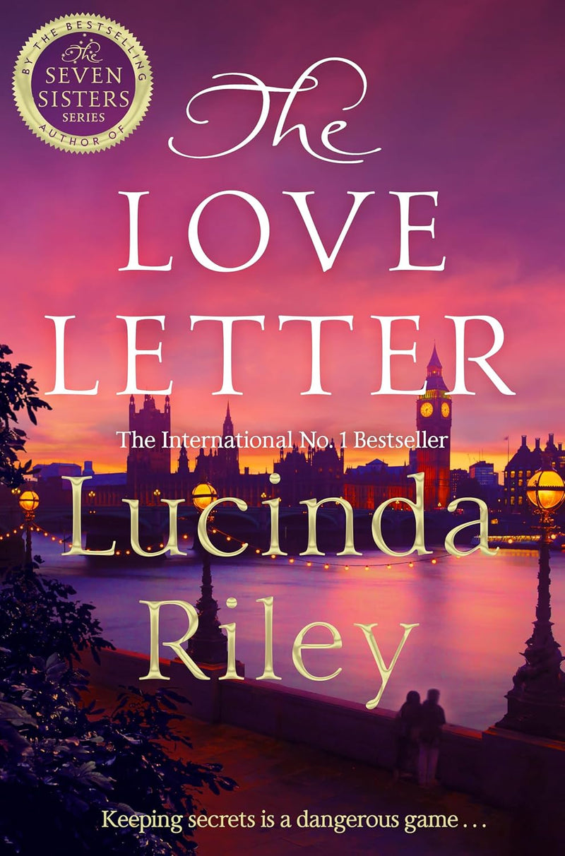 The Love Letter & The Last Love Song & The Hidden Girl 3 Books Collection Set by Lucinda Riley - Fiction - Paperback