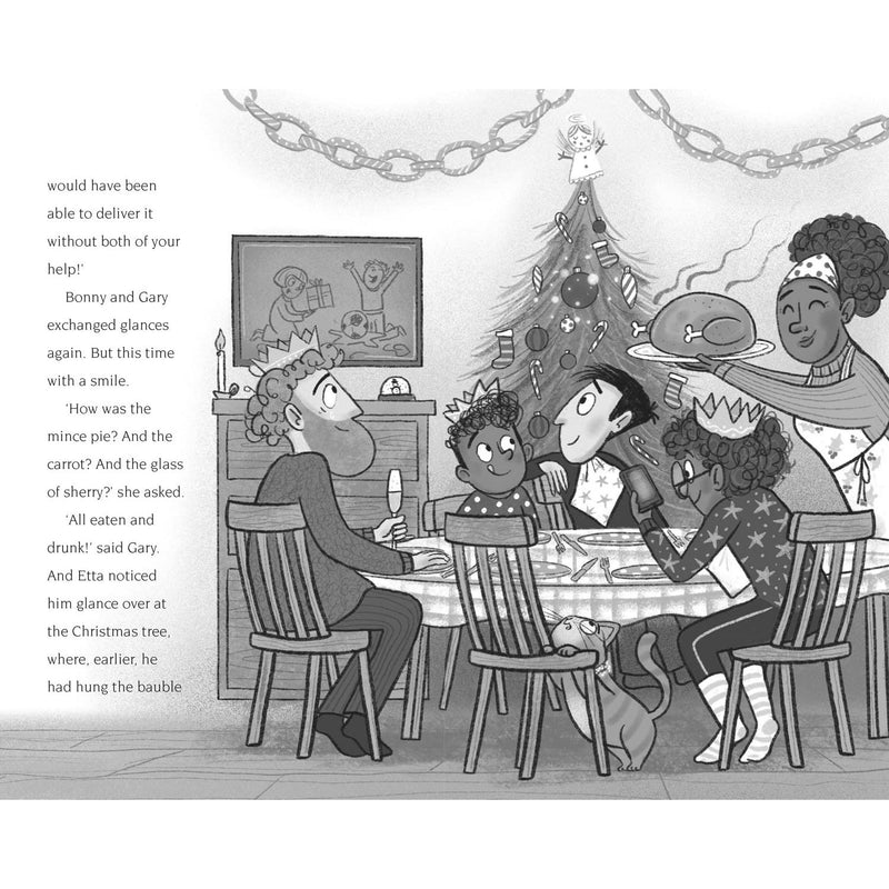 Virtually Christmas: A funny illustrated children’s book by David Baddiel - The Book Bundle