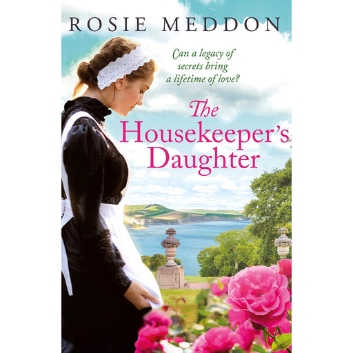The Housekeeper's Daughter (Woodicombe House Sagas): 1 (The Woodicombe House Sagas, 1) [Paperback] - The Book Bundle