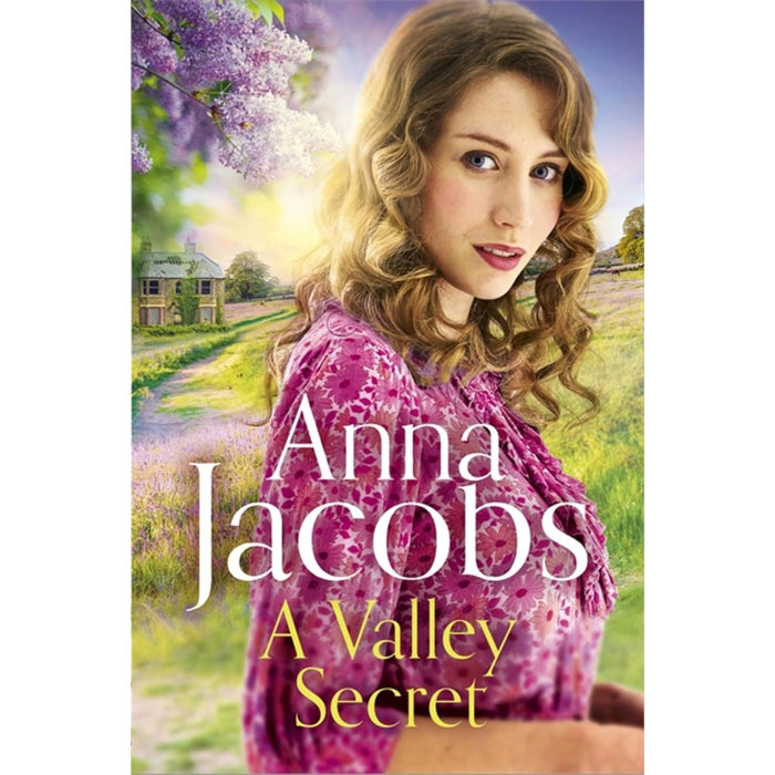 A Valley Secret (Backshaw Moss series) by Anna Jacobs - The Book Bundle