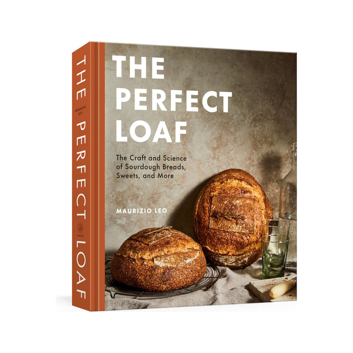 The Perfect Loaf: The Craft and Science of Sourdough Breads, Sweets, and More: A Baking Book - The Book Bundle