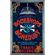 Legends and Lattes Series Collection 2 Books Set by Travis Baldree - The Book Bundle