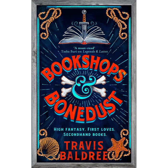 Legends and Lattes Series Collection 2 Books Set by Travis Baldree - The Book Bundle