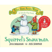 Julia Donaldson Tales From Acorn Wood book set by Macmillan Children's Books, featuring colorful illustrated covers for young readers.