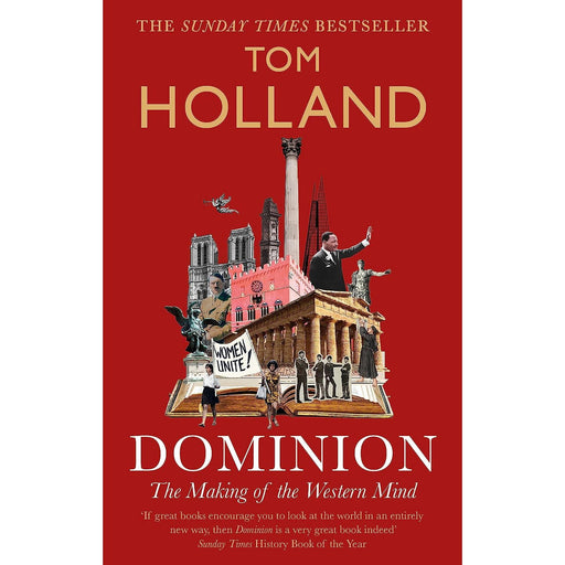 Dominion: The Making of the Western Mind - The Book Bundle