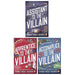 Assistant to the Villain Series By Hannah Nicole Maehrer 3 Books Collection Set (Assistant to the Villain, Apprentice to the Villain & Accomplice to the Villain) - The Book Bundle