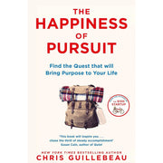 The Happiness of Pursuit, Good Habits, Bad Habits, How to Calm Your Mind 3 Books Collection Set - The Book Bundle