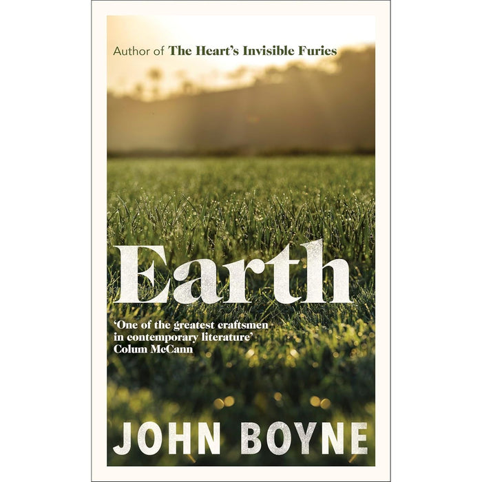 John Boyne 4 Books Collection Set (Water, Earth, Fire & Air) - The Book Bundle