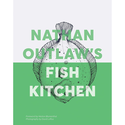 Nathan Outlaw's Fish Kitchen - The Book Bundle