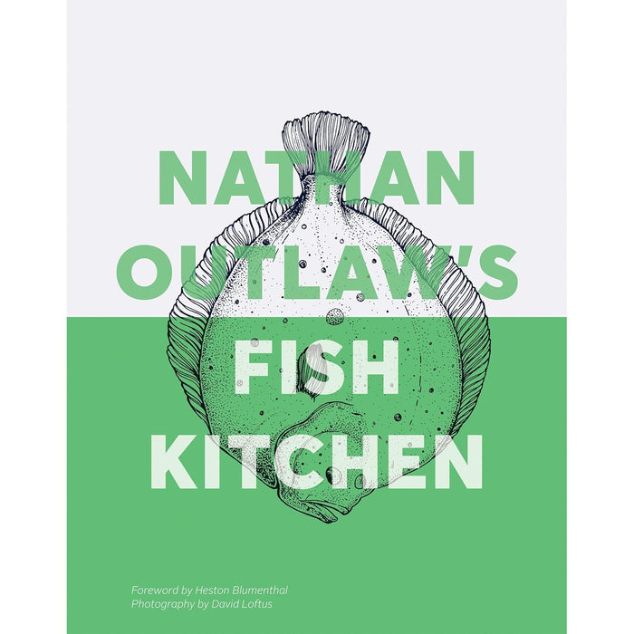 Nathan Outlaw's Fish Kitchen - The Book Bundle
