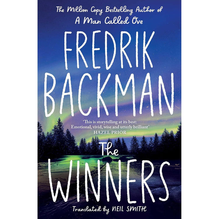 The Winners: From the New York Times bestselling author of TikTok phenomenon Anxious People by Fredrik Backman - The Book Bundle