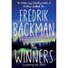The Winners: From the New York Times bestselling author of TikTok phenomenon Anxious People by Fredrik Backman - The Book Bundle