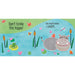 Don't Tickle the Hippo! (DON'T TICKLE Touchy Feely Sound Books) - The Book Bundle