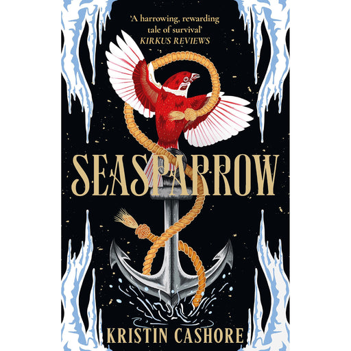 Seasparrow (Graceling Realm) - The Book Bundle