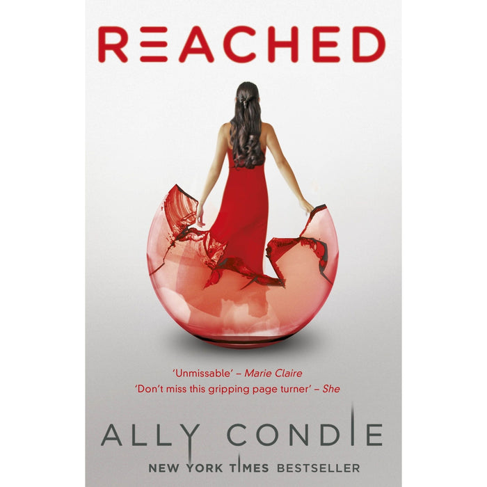 Reached: Ally Condie: 3 (Matched, 3) - The Book Bundle