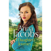 Anna Jacobs 12-book collection set of Hodder Paperbacks, including A Daughter's Journey, A Widow's Courage, and A Woman's Promise.