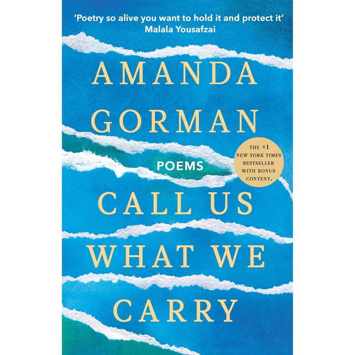 Call Us What We Carry: From the presidential inaugural poet [Paperback] - The Book Bundle