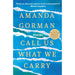 Call Us What We Carry: From the presidential inaugural poet [Paperback] - The Book Bundle