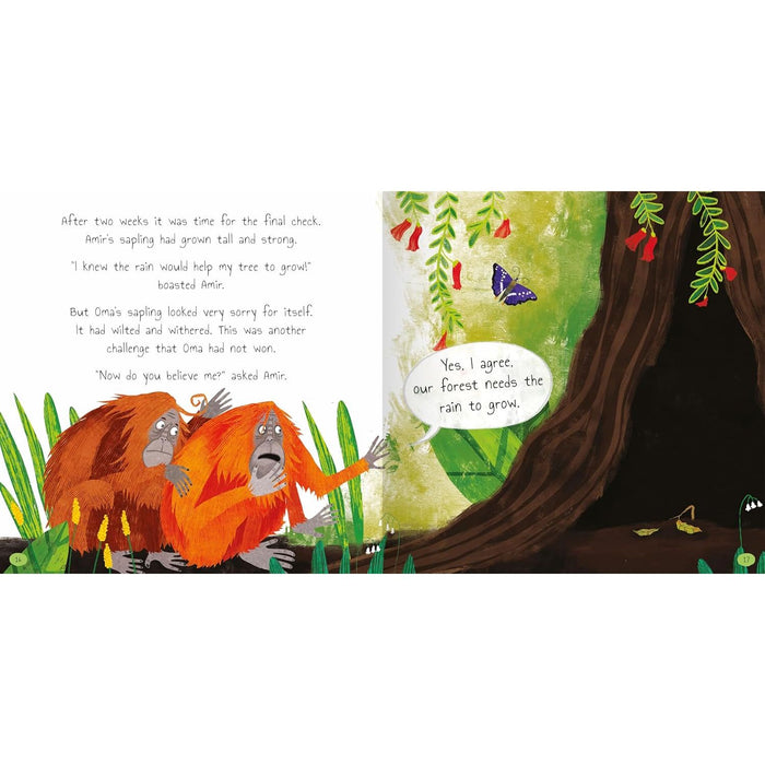 Rainy Day Tales by Catherine Veitch