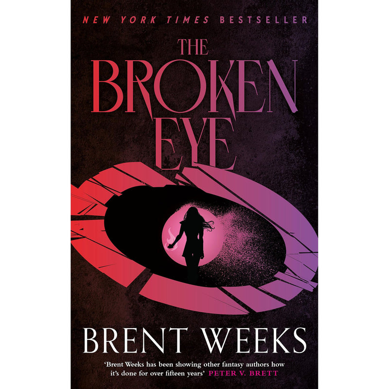 The Broken Eye: Book - The Book Bundle