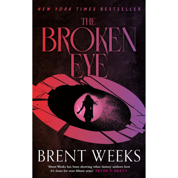The Broken Eye: Book - The Book Bundle