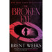 The Broken Eye: Book - The Book Bundle