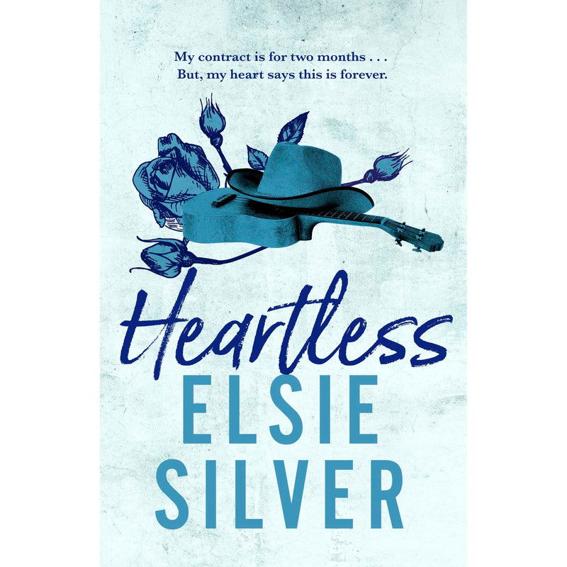 Heartless: The must-read, small-town romance and TikTok bestseller! (Chestnut Springs) - The Book Bundle