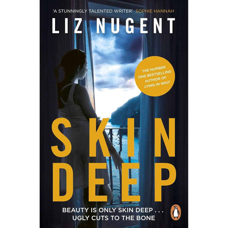 Liz Nugent 5 Books Set (Strange Sally Diamond, Lying in Wai, Skin Deep,Our Little Cruelties, Unravelling Oliver) - The Book Bundle