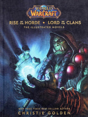 World of Warcraft 3 Books Collection Set - Cinematic Art Books - Non Fiction - Hardcover - The Book Bundle