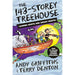 The 143-Storey Treehouse (The Treehouse Series, 11) by Andy Griffiths & Terry Denton - The Book Bundle