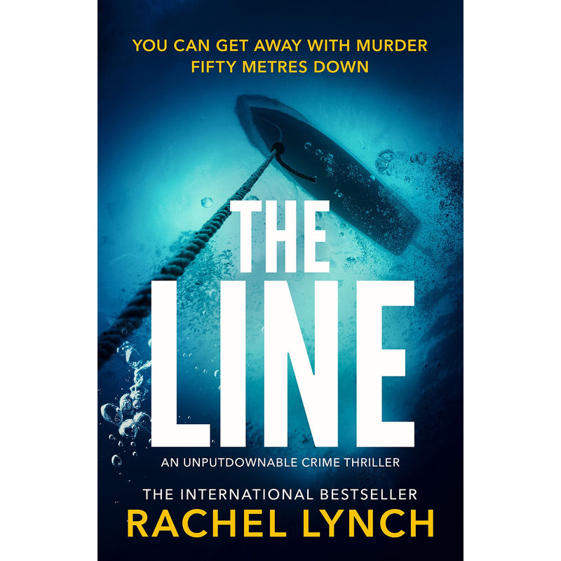 The Line: 2 (Helen Scott Royal Military Police Thrillers): An unputdownable crime thriller (Helen Scott Royal Military Police Thrillers, 2) - The Book Bundle