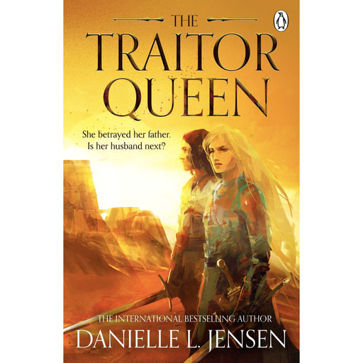 The Traitor Queen: From the No.1 Sunday Times bestselling author of A Fate Inked in Blood (The Bridge Kingdom, 2) - The Book Bundle