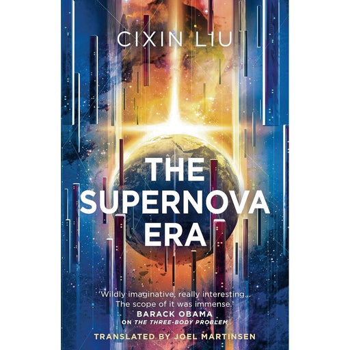 The Supernova Era - The Book Bundle