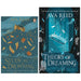 A Study in Drowning Series by Ava Reid 2 Books Collection Set (A Theory of Dreaming [Hardback] and A Study in Drowning) - The Book Bundle