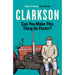 Can You Make This Thing Go Faster? (The World According to Clarkson, 8) - The Book Bundle