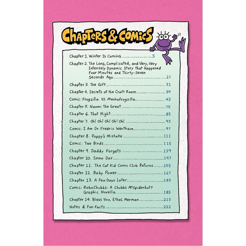 Cat Kid Comic Club 5: Influencers (from the multi-million-copy globally bestselling creator of Dog Man!): Influencers by Dav Pilkey - The Book Bundle