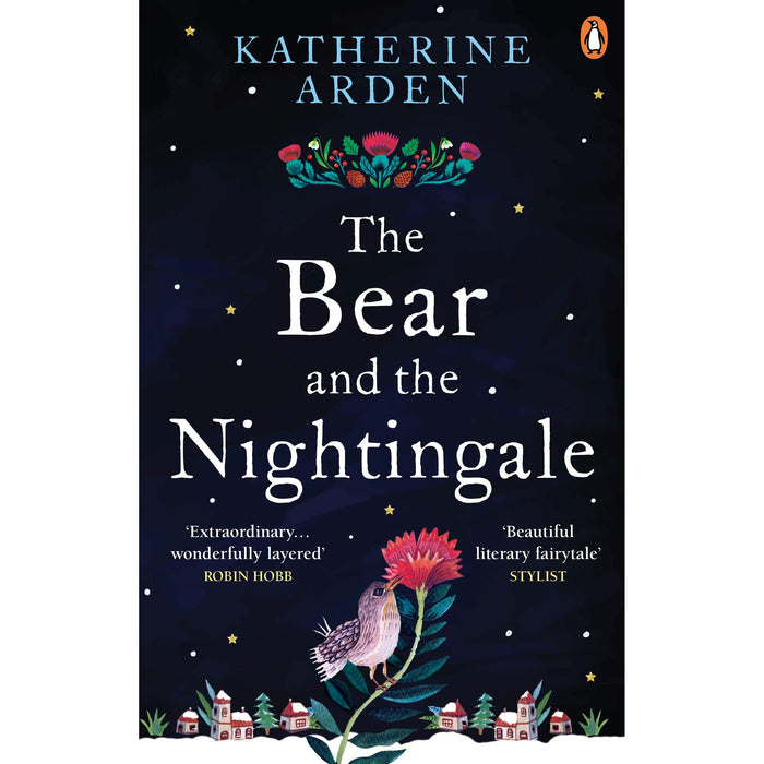 The Bear and The Nightingale: (Winternight Trilogy): 1